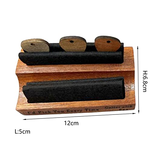 Amagogo Clip de support d’instrument grande capacité à 2 niveaux avec 3 médiators universels, support de stockage de… - Les Beatles, Paul McCartney, John Lennon, RIngo Starr, George Harrison Amagogo Clip de support d'instrument grande capacité à 2 niveaux avec 3 médiators universels, support de stockage de… – Image 8