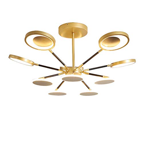 Plafones de Techo Modernos Grandes Marca Lan-shop