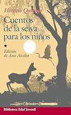 Cuentos De La Selva (Biblioteca Edaf Juvenil)