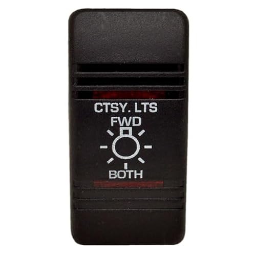 Carling Boat Contura III Rocker Switch Actuator | Godfrey Ctsy. LTS