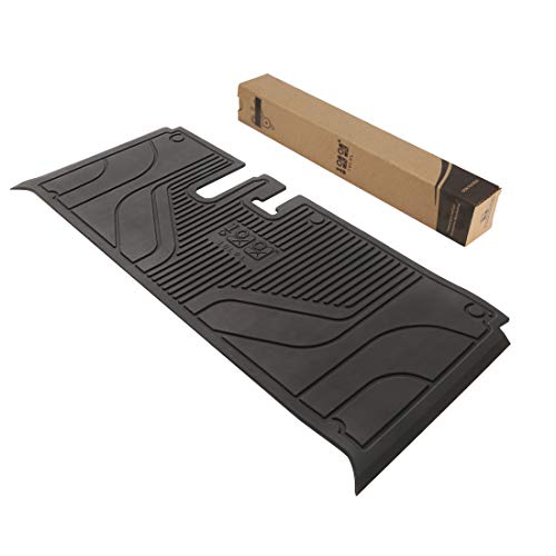 10L0L Golf Cart Floor Mat For Yamaha G29 Drive & Drive 2 2007-Up, One-Piece Design Silica Gel Mat #TOP6