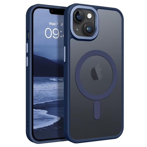 Coque iPhone 15 Plus antichoc fine pour rester actif au quotidien