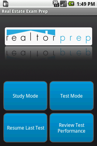 Real Estate Broker Exam Prep - App on Amazon Appstore