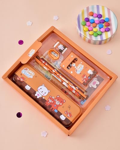 Image of Hyperfoods Rakhi With Chocolates Gift Pack Rakhi For Kids Boy Rakhi For Brother Rakhi Hamper Chocolates Gift Pack Rakhi For Kids With Gift Rakhi Set