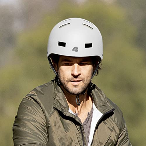 Image of Retrospec Dakota Adult & Youth Bike Helmet - Multi-Sport Protection with ABS Shell, EPS Foam, 10 Vents & Removable Washable Padding for BMX, Skating, and Scooter