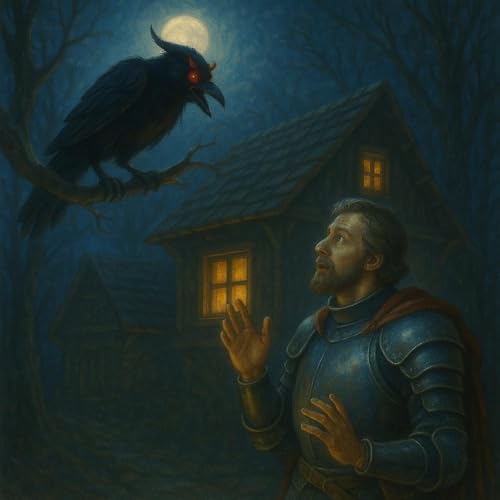 Folge 11: Der Ritter und der Teufel Podcast Por  arte de portada