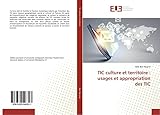 TIC CULTURE ET TERRITOIRE : USAGES ET AP