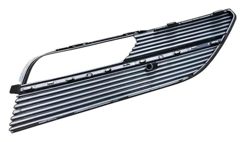 Parrilla de parachoques delantero izquierdo para coche A3 modelos 2014, 2015 y 2016, rejilla de faro 3