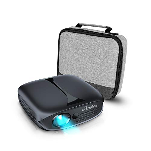 ELEPHAS RD606, Le projecteur 3D Qui Tient dans la Poche