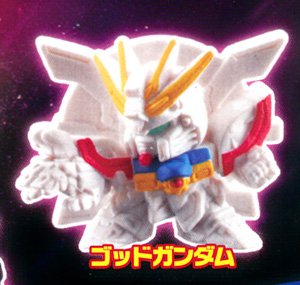 Amazon.co.jp: SDガンダム インパクト04 ゴッドガンダム