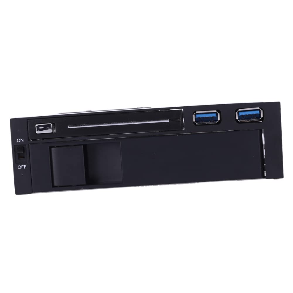 Amazon.co.jp: RUSUO HDD/SSDスタンド、デュアルベイ3.5 