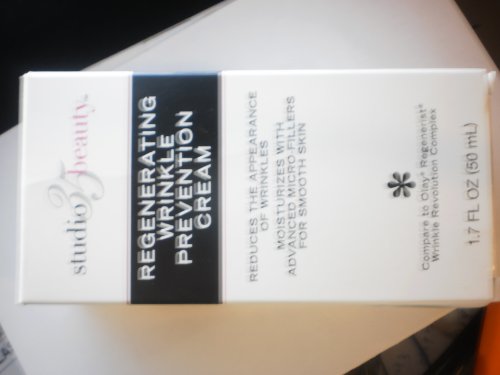 Regenerating Wrinkle Prevention Cream 1.7 OZ Studio 35 Beauty Regenerating Wrinkle Prevention Cream 1.7 OZ Studio 35 Beauty