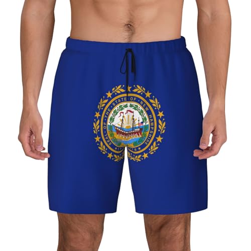 Short de bain homme séchage rapide anti frottement New Hampshire