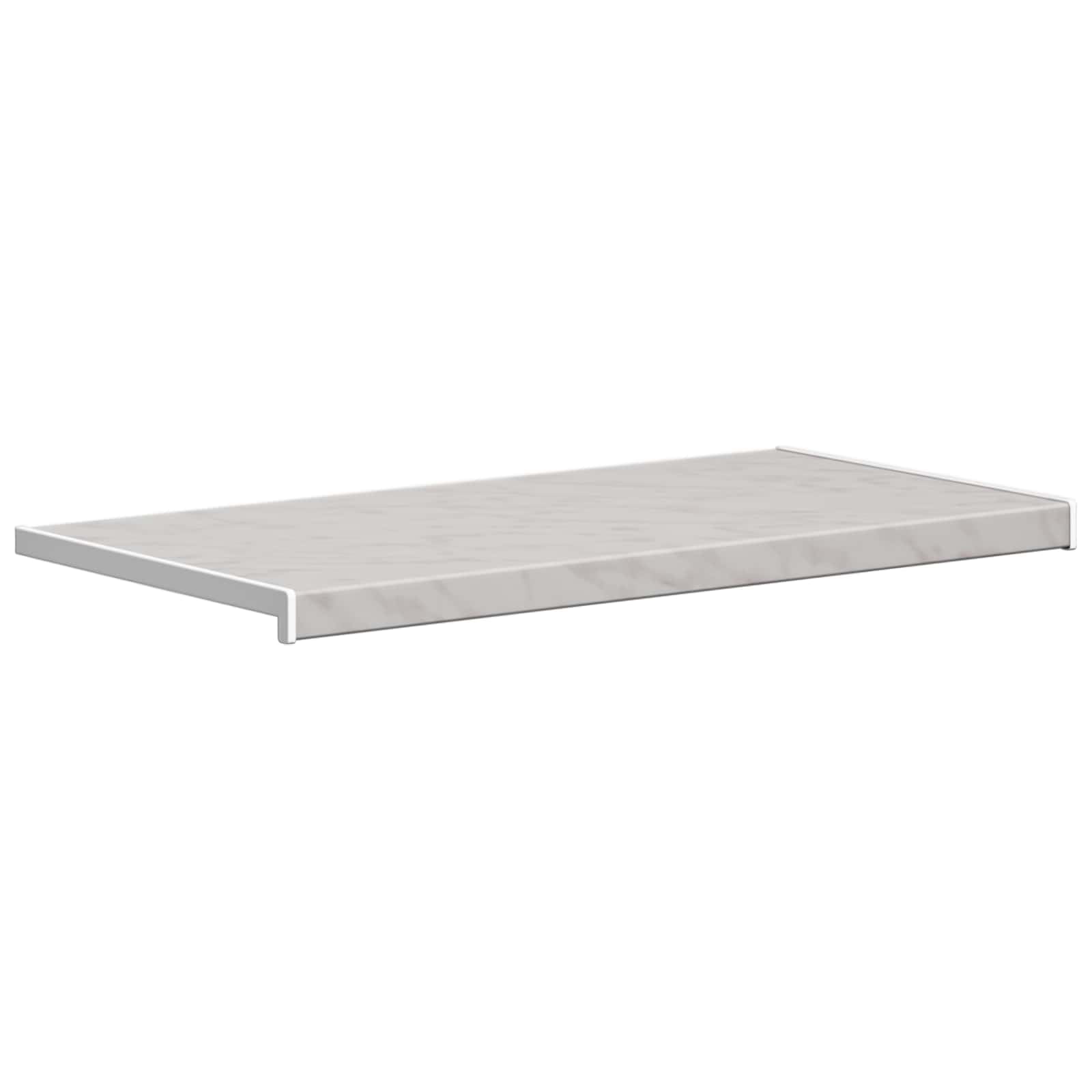 Parapet z PCW 60 x 45 x 4,5 cm