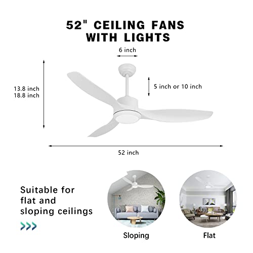 El mejor review de Ventiladores de Techo exteriores los diez mejores. 17 Imagen adicional