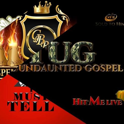 『TUG - The Undaunted Gospel』のカバーアート