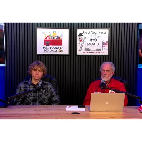 18-Year-Old Construction Worker Speaks Out: Why Trades Beat College | About Your House Radio