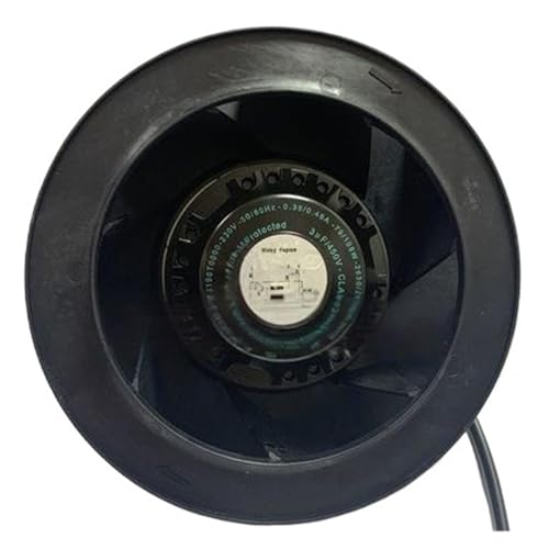 Ventilateur FH190R0000 sur pied blanc avec minuterie et télécommande