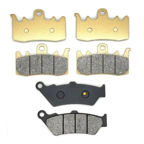 Plaquettes de frein avant arrière pour BMW R1250GS Adventure 2019-2024 étrier Brembo
