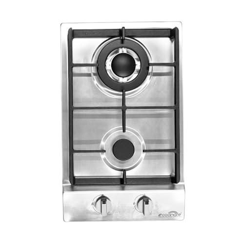 Opiniones y reviews de Parrilla 2 Quemadores - 5 favoritos. 5 Parrilla 2 Quemadores marca ECOCINARE (2)