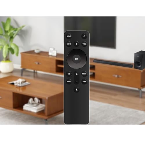 Télécommande Vizio SV210D-0806 de rechange pour barre de son