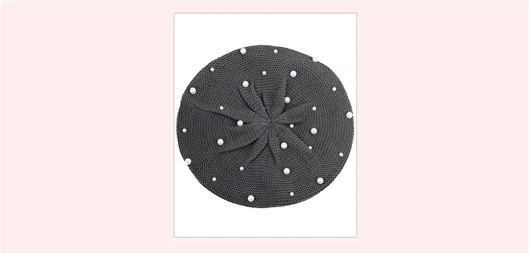 Donne Knit Berretti Cappello Femminile Inverno Primavera Caldo Cappelli Casual Cappelli Ragazze Moda Turbante Tinta unita Berretti