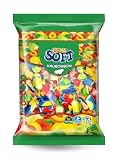COOL Soft Kaubonbons, fruchtig weiche Kaubonbons, 200g