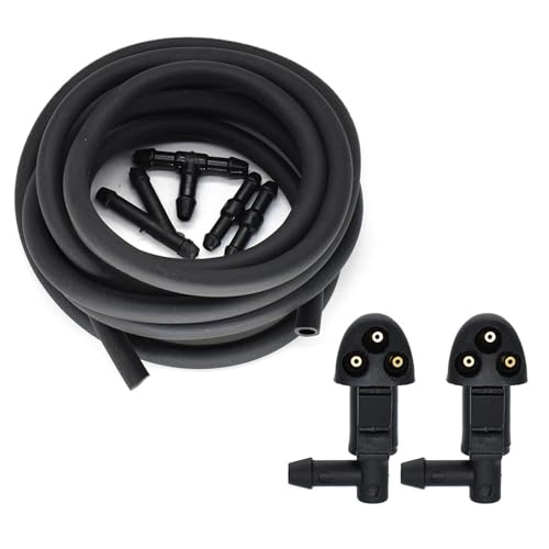 Gicleur de lave-glace avant bouché sur Cruze MK1 ? Remplacez-le par le tuyau 94556605