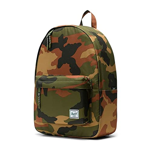 Image of Herschel Classic Backpack, Woodland Camo, Classic 24.0L