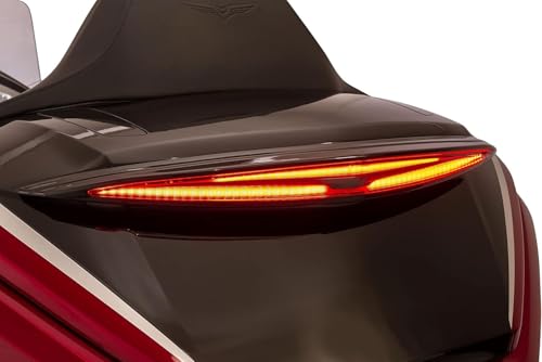 CIRO Goldstrike Trunk Light with Lightstrike Technology BLACK