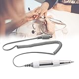 Nail Drill Handpiece 1Pc Professional Electric Manicure Pedicure Drill Replacement Pen Nail Grinder...