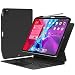 Produktbild SWITCHEASY CoverBuddy Hülle für iPad Pro 12.9 inch 2020 (4.Generation) & 2018, Kompatibel mit Magic/Smart Keyboard, mit Stifthalter [Unterstützt Laden für ipad Pencil ] no Keyboard (Schwarz)