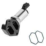 Idle Air Control Valve IAC Compatible with Ford Explorer Mercury Mountaineer 4.0L SOHC