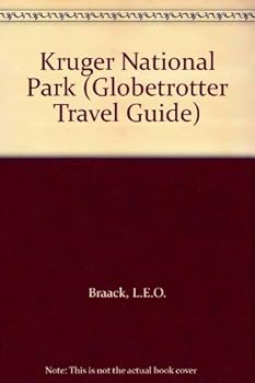Paperback Kruger National Park (Globetrotter Travel Guide) Book