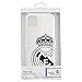Funda Oficial del Real Madrid Escudo Gris para iPhone 11 Pro MAX...