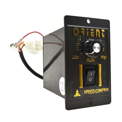 Goodland BEE Supply HEVSSWITCH Beekeeping Honey Extractor Variable Speed Switch