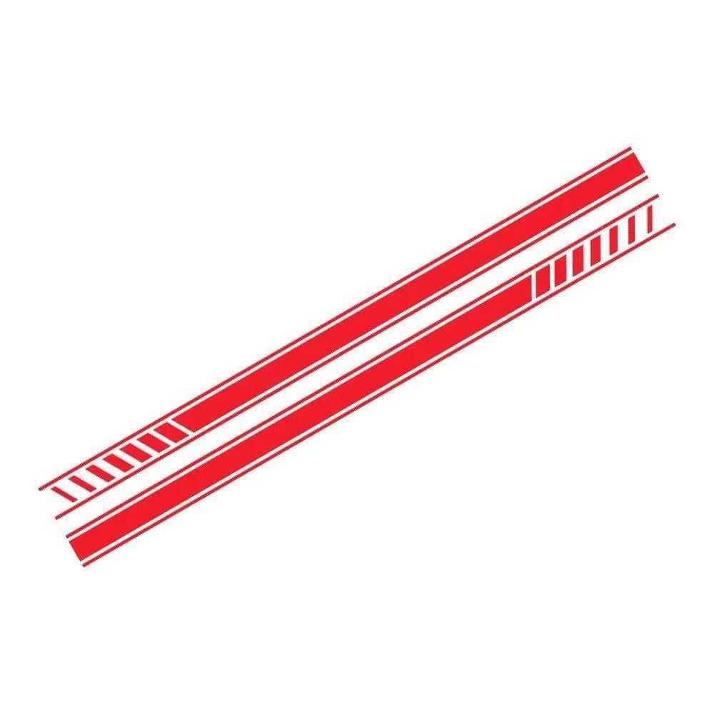 Car Side Door Sticker DIY Decals,for Audi TT 8N MK1 MK2 8J Coupe MK3 8S Roadster TFSI Stripes Trims Graphic Auto Accessories