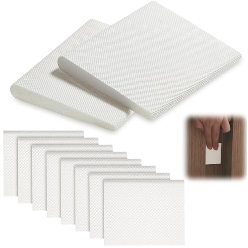 Zonon Self-Adhesive Door Corner Seals Door Weather Stripping Draft Stopper Sealing Frame Foam for...