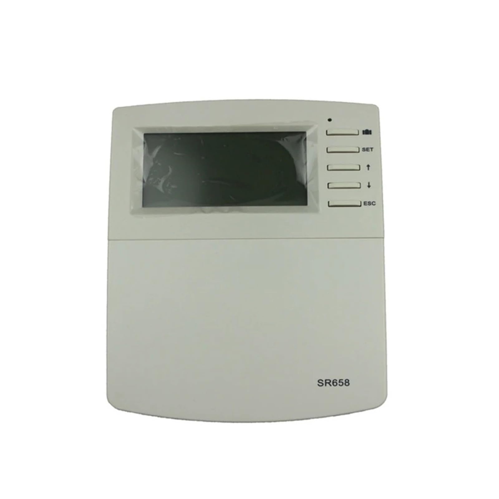 Controlador De Calentamiento De Agua Solar SR658, Control De Colector De Tanque, Función De Apagado, Contador De Horas, Regulación De Velocidad De Bomba