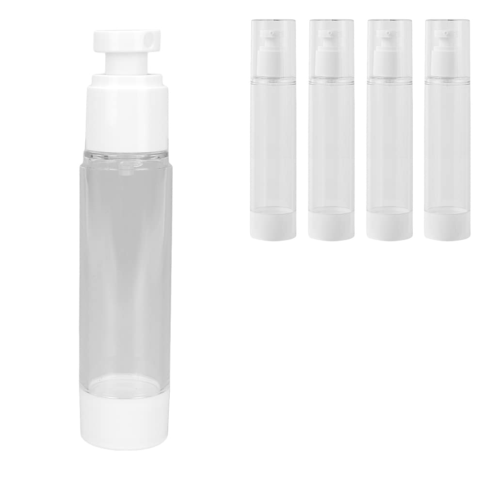 Amazon.co.jp: スプレーボトル 真空式 5本セット 詰め替え ミスト噴射