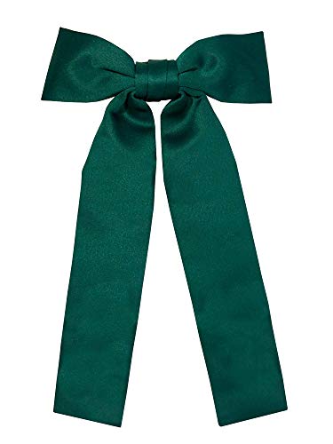 Image of Jacob Alexander Men's Kentucky Colonel Pre-Tied Bow Tie Clip-On
