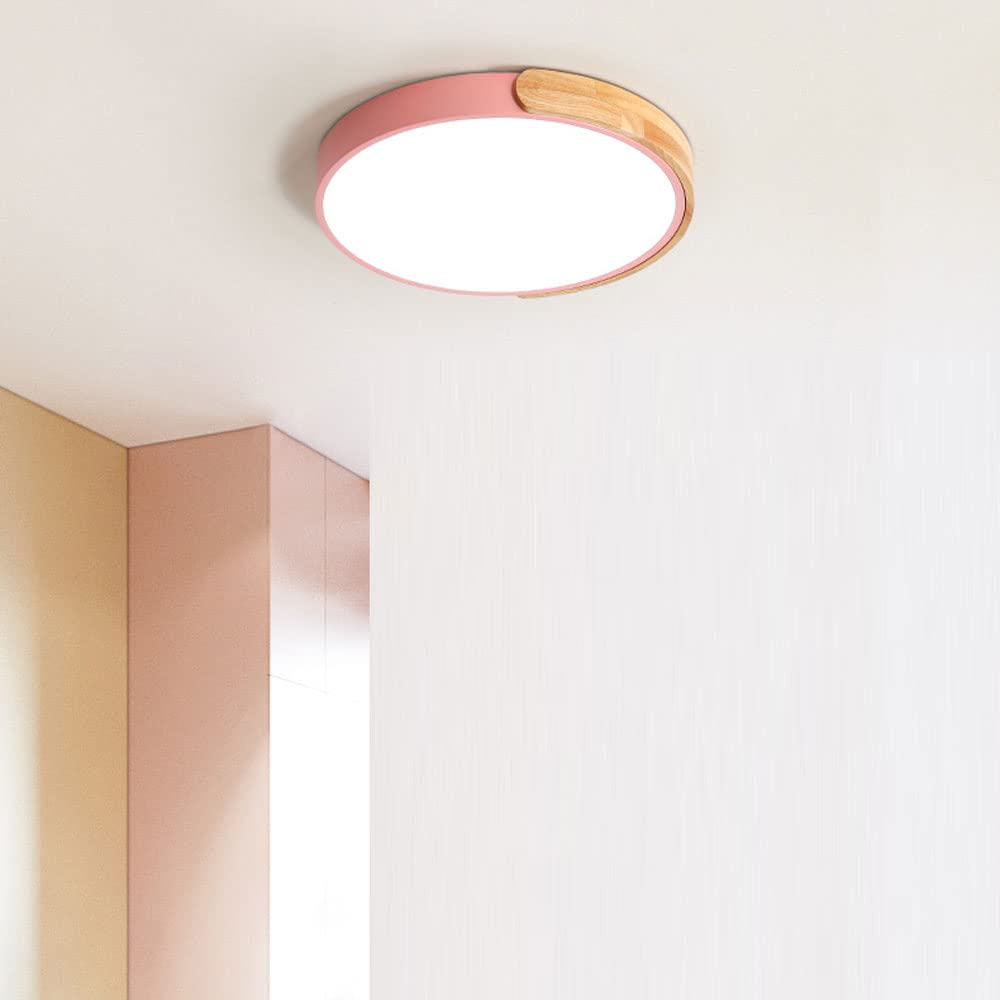 Amazon.com: XYJYZQ Nordic Simple LED Ceiling Lights, Flush Mount