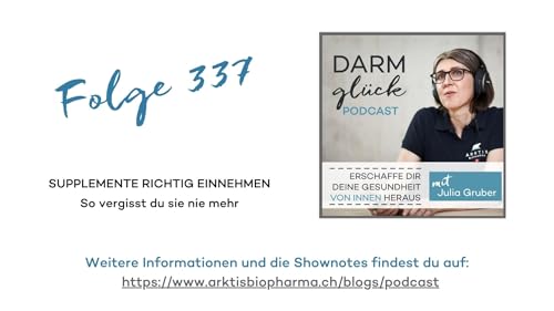 Supplemente richtig einnehmen: So vergisst du sie nie mehr