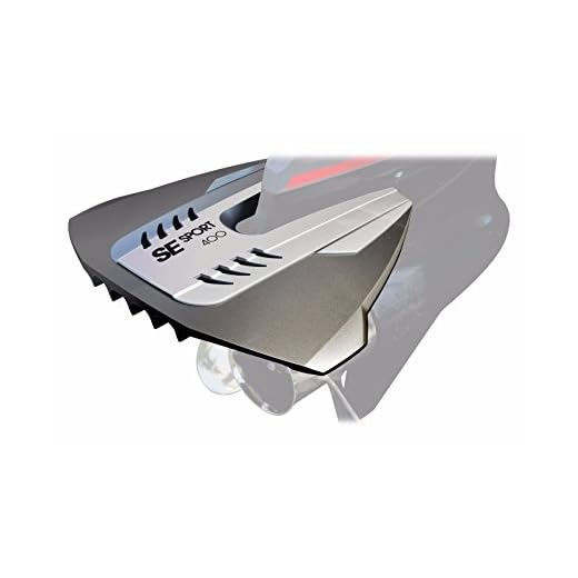 Hydrofoil SE 400 Sport in dunkelgrau