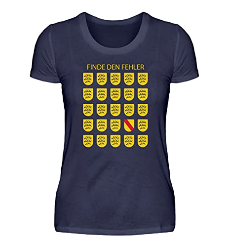 T-Shirt de Bain Württemberg Femme Bleu M Evite les Irritations dans l'Eau