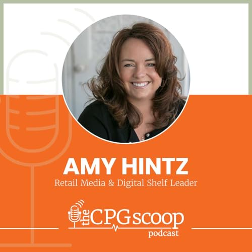 Amy Hintz: Retail Media & Digital Shelf Leader