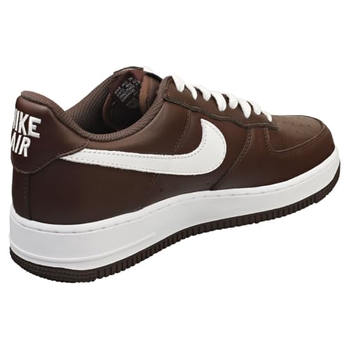 NIKE Men's Retro, Chocolate White Chocolate, 92