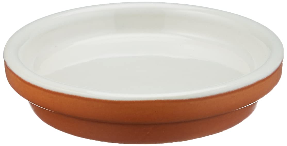 Nobby Clay coaster 8 cm.