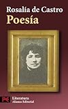  Poesia (El Libro De Bolsillo) (Literatura espanola: clasicos/ Spanish Literature: Classics) (Spanish Edition) by Rosalia De Castro(2005-06-30)