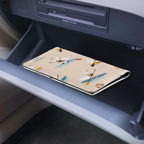 Organizador para Auto de Cuero Sintético miniatura 6